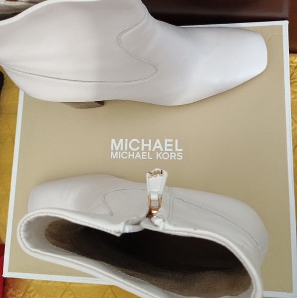 Michael Kors Marcella Booties - Picture 3 of 6